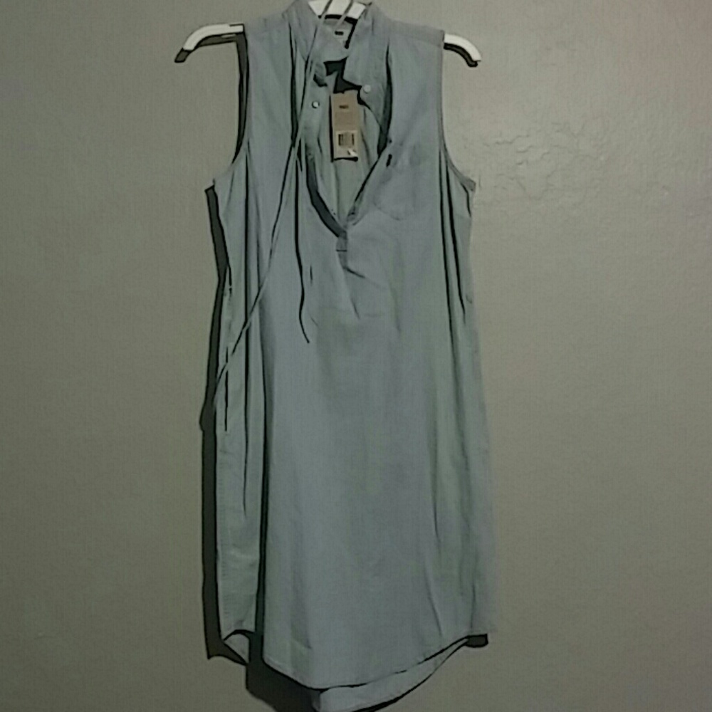 Levi Light blue dress